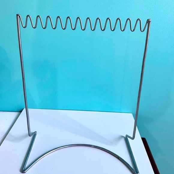 Jewelry Organizer UMBRA Necklace Display Rack Silver Necklaces Pendants - Picture 2 of 6